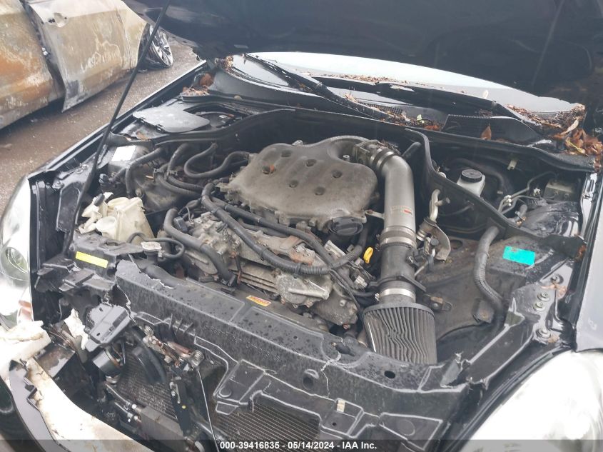 2006 Infiniti G35X VIN: JNKCV51F56M607106 Lot: 39416835