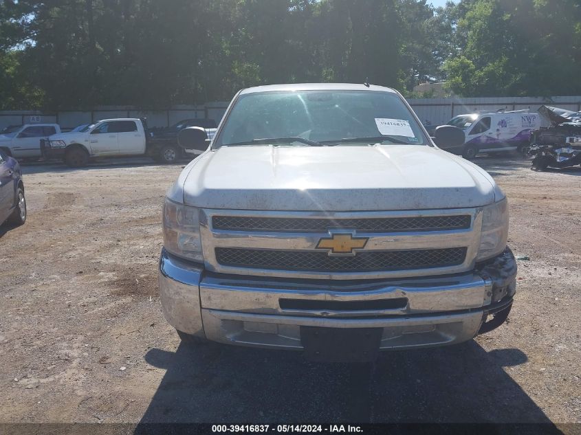 2013 Chevrolet Silverado 1500 Work Truck VIN: 1GCNCPEX0DZ391714 Lot: 39416837