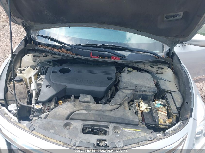 2015 Nissan Altima 2.5 S VIN: 1N4AL3AP5FN917946 Lot: 39416845