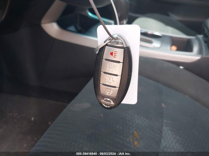 2015 Nissan Altima 2.5 S VIN: 1N4AL3AP5FN917946 Lot: 39416845