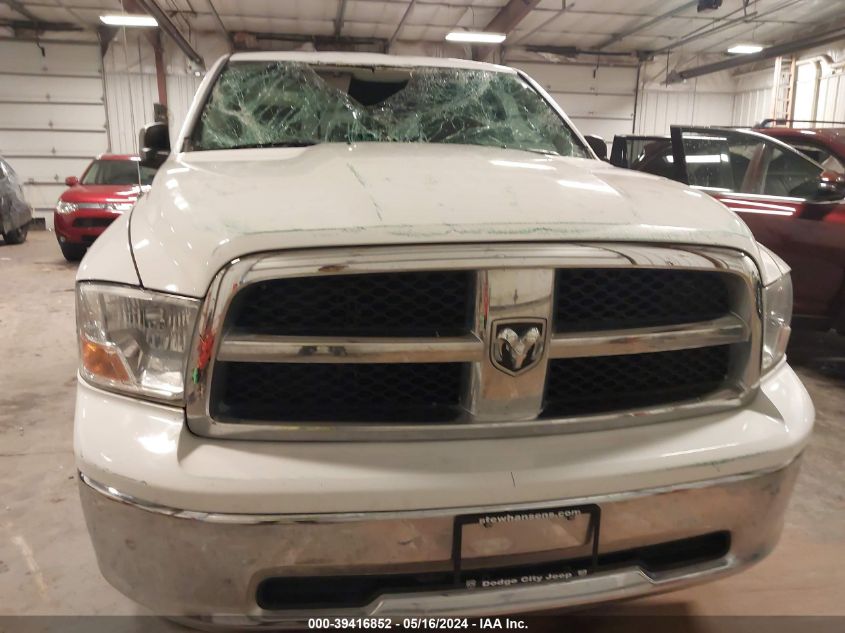 2010 Dodge Ram 1500 Slt/Sport/Trx VIN: 1D7RV1GP3AS139617 Lot: 39416852