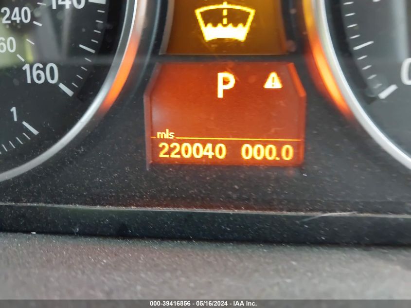 2009 BMW 328I VIN: WBAPH57569NL78102 Lot: 39416856