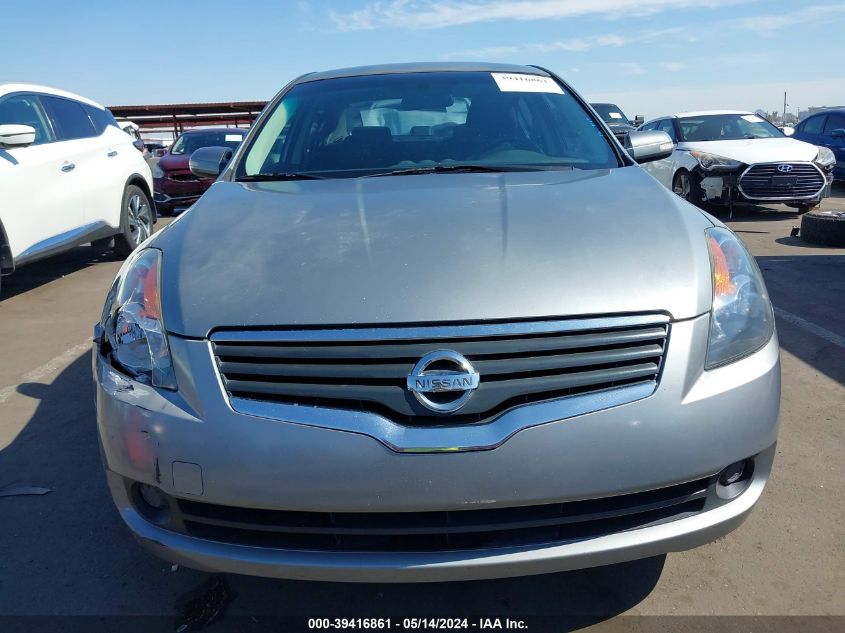 2007 Nissan Altima 3.5 Se VIN: 1N4BL21E37N471407 Lot: 39416861