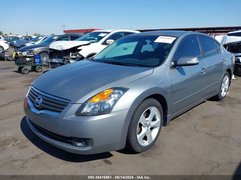 2007 Nissan Altima 3.5 Se VIN: 1N4BL21E37N471407 Lot: 39416861