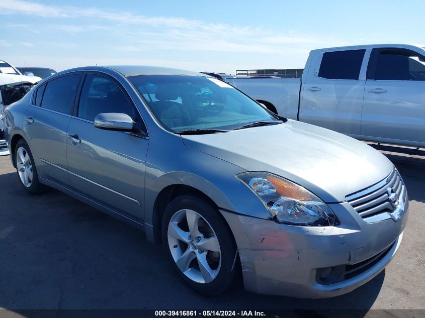 2007 Nissan Altima 3.5 Se VIN: 1N4BL21E37N471407 Lot: 39416861