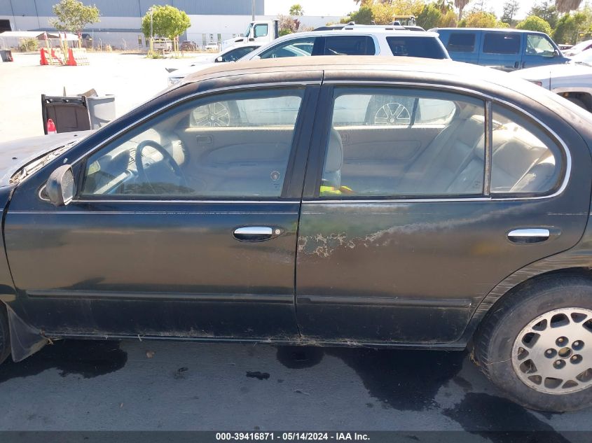 1996 Nissan Maxima Gle/Gxe/Se VIN: JN1CA21D6TT121791 Lot: 39416871