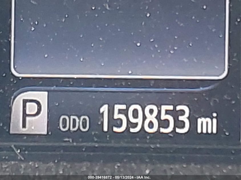 2016 Toyota Camry Se VIN: 4T1BF1FK3GU556808 Lot: 39416872