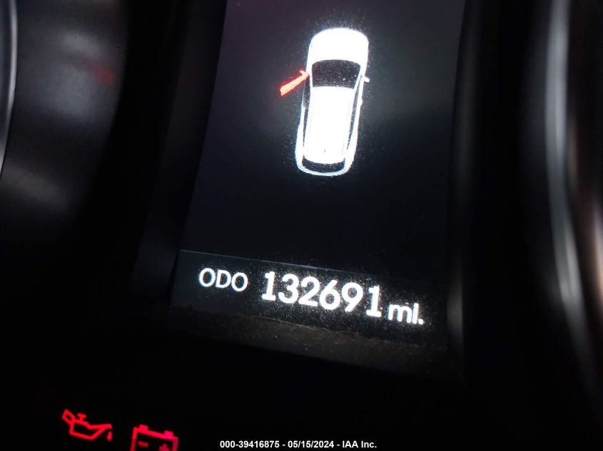 2014 Hyundai Santa Fe Sport 2.0L Turbo VIN: 5XYZUDLA5EG133247 Lot: 39416875