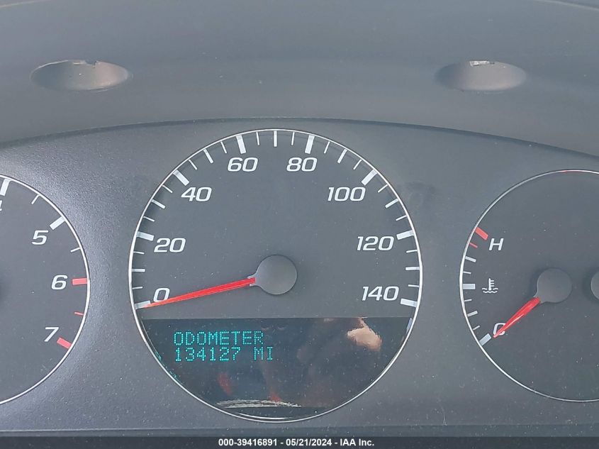 2008 Chevrolet Impala Lt VIN: 2G1WT55K181285115 Lot: 39416891