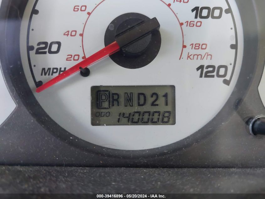 2004 Ford Escape Limited VIN: 1FMCU041X4KA80840 Lot: 39416896