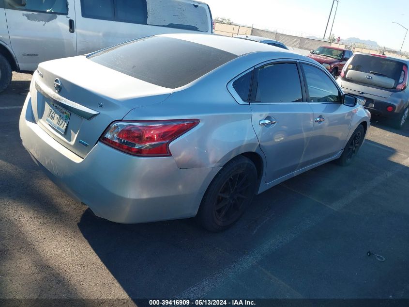 2013 Nissan Altima 2.5 S VIN: 1N4AL3AP7DN572531 Lot: 39416909