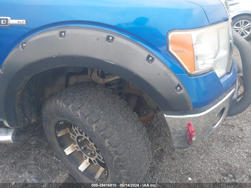 2010 Ford F-150 Fx4/Harley-Davidson/King Ranch/Lariat/Platinum/Xl/Xlt VIN: 1FTFW1EV8AFB52223 Lot: 39416910