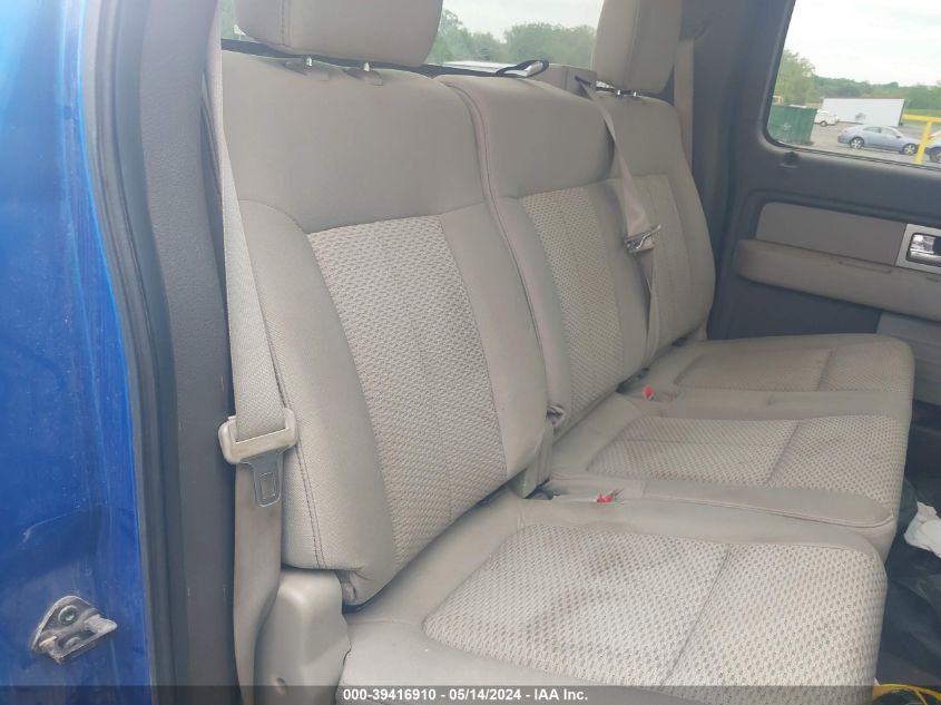 2010 Ford F-150 Fx4/Harley-Davidson/King Ranch/Lariat/Platinum/Xl/Xlt VIN: 1FTFW1EV8AFB52223 Lot: 39416910