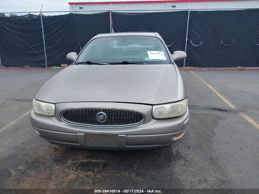 2001 Buick Lesabre Custom VIN: 1G4HP54K31U221282 Lot: 39416914