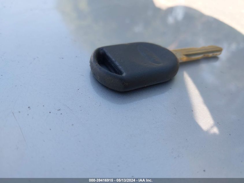 2003 Ford Ranger Edge/Tremor/Xlt VIN: 1FTYR44VX3PA84555 Lot: 39416915