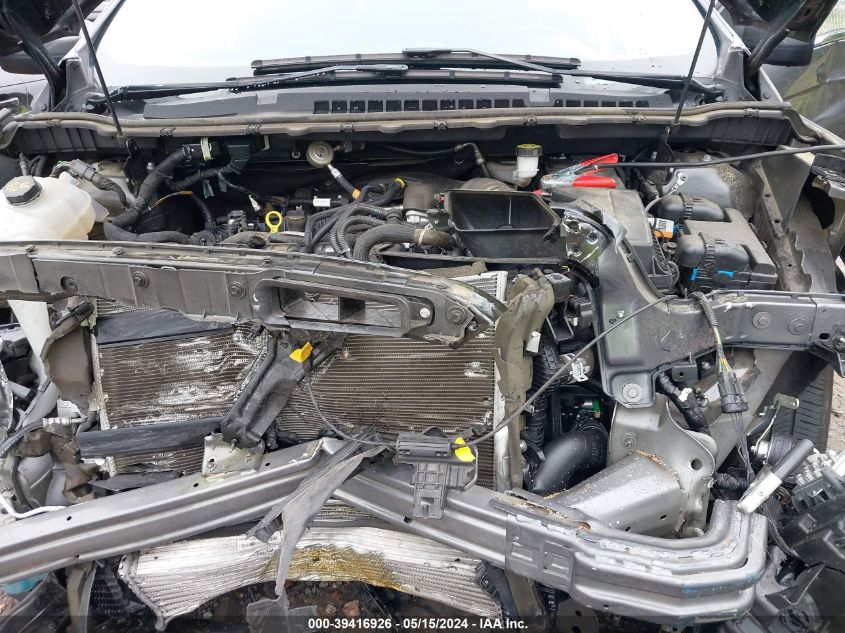 2021 Ford Edge Sel VIN: 2FMPK4J96MBA35641 Lot: 39416926