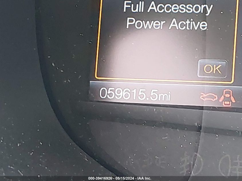 2021 Ford Edge Sel VIN: 2FMPK4J96MBA35641 Lot: 39416926