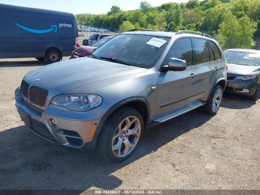 2013 BMW X5 xDrive35D VIN: 5UXZW0C56D0B91525 Lot: 39416927