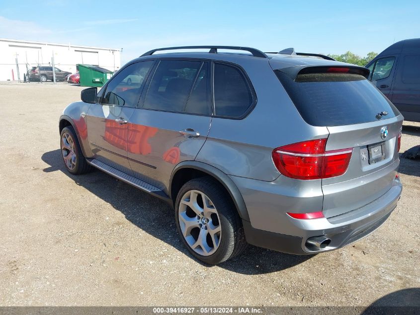 2013 BMW X5 xDrive35D VIN: 5UXZW0C56D0B91525 Lot: 39416927