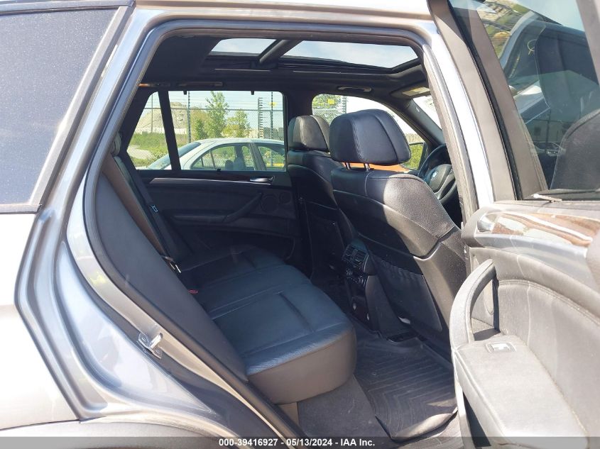 2013 BMW X5 xDrive35D VIN: 5UXZW0C56D0B91525 Lot: 39416927