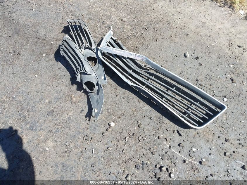 2008 Chevrolet Impala Ltz VIN: 2G1WU583689153678 Lot: 39416937