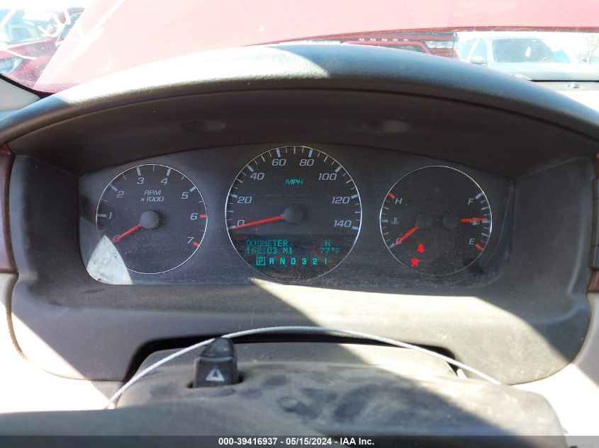 2008 Chevrolet Impala Ltz VIN: 2G1WU583689153678 Lot: 39416937