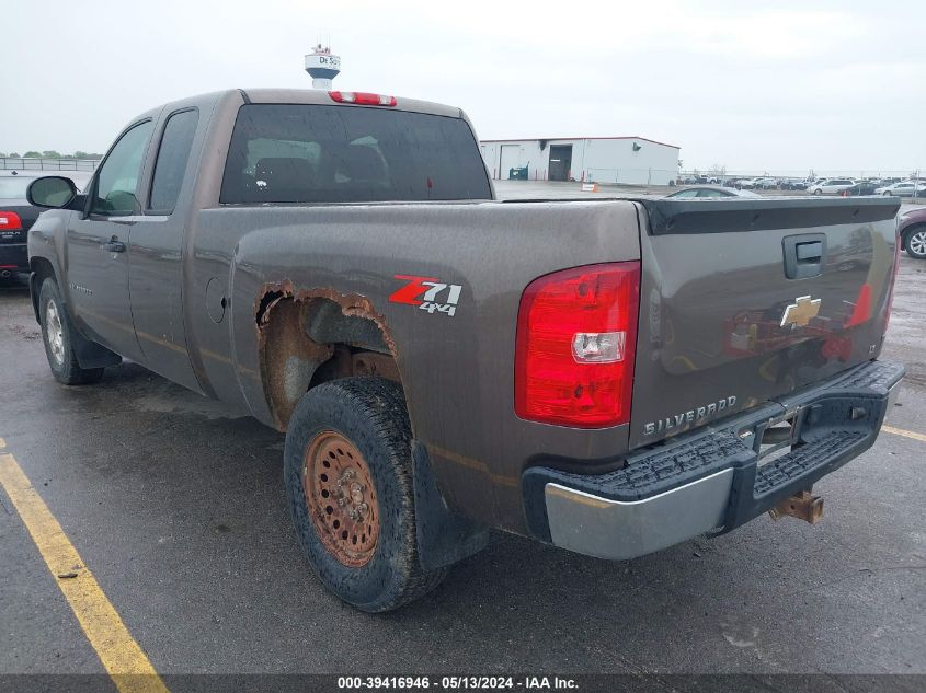 2007 Chevrolet Silverado 1500 Lt1 VIN: 2GCEK19J771652534 Lot: 39416946