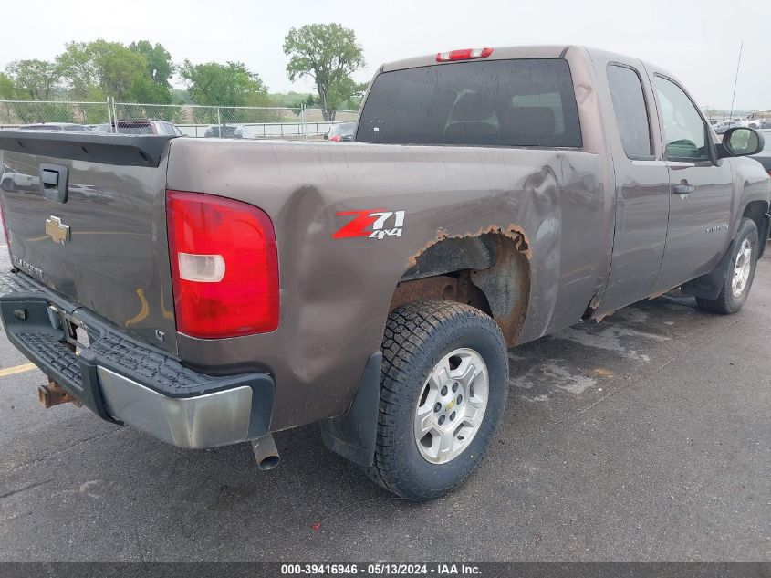 2007 Chevrolet Silverado 1500 Lt1 VIN: 2GCEK19J771652534 Lot: 39416946