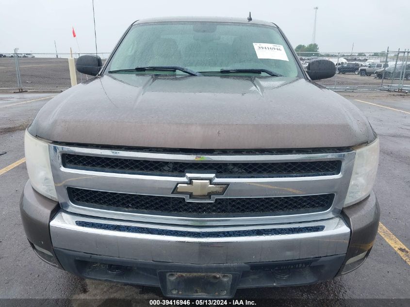 2007 Chevrolet Silverado 1500 Lt1 VIN: 2GCEK19J771652534 Lot: 39416946