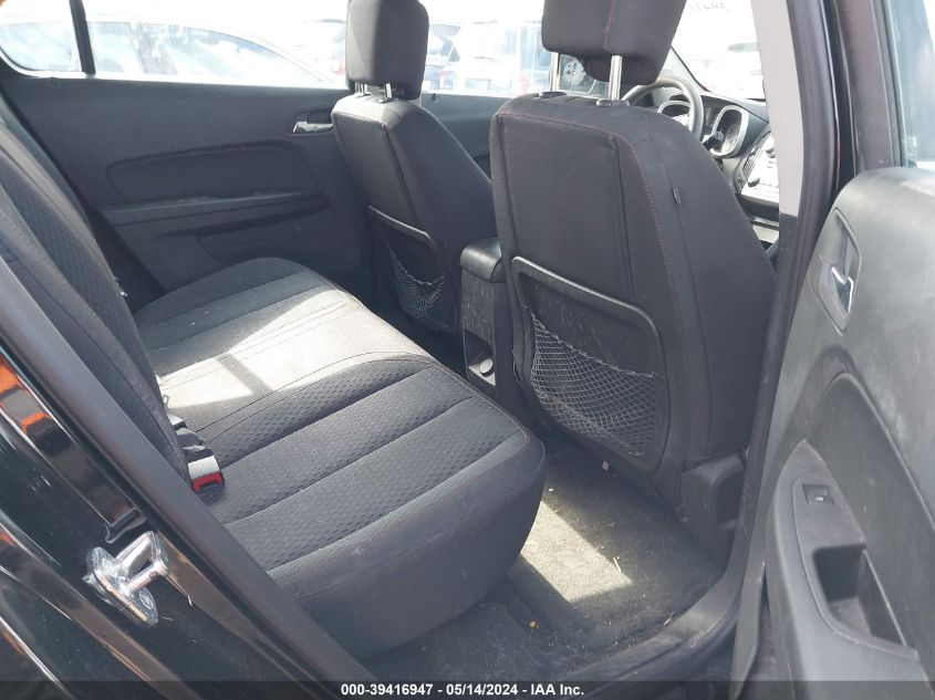 2013 Chevrolet Equinox Ls VIN: 2GNALBEK5D6424697 Lot: 39416947