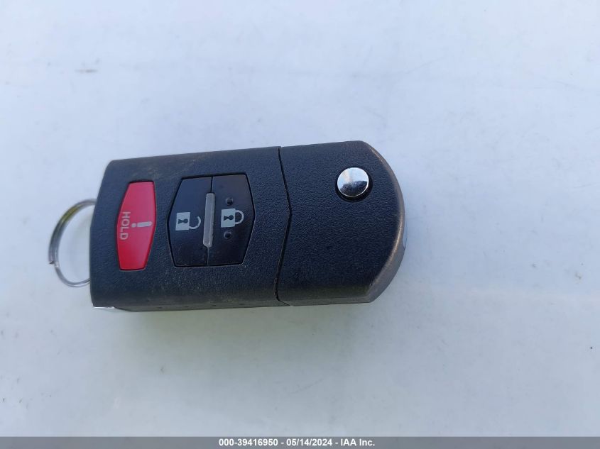 2013 Mazda Mazda2 Sport VIN: JM1DE1KY8D0162749 Lot: 39416950