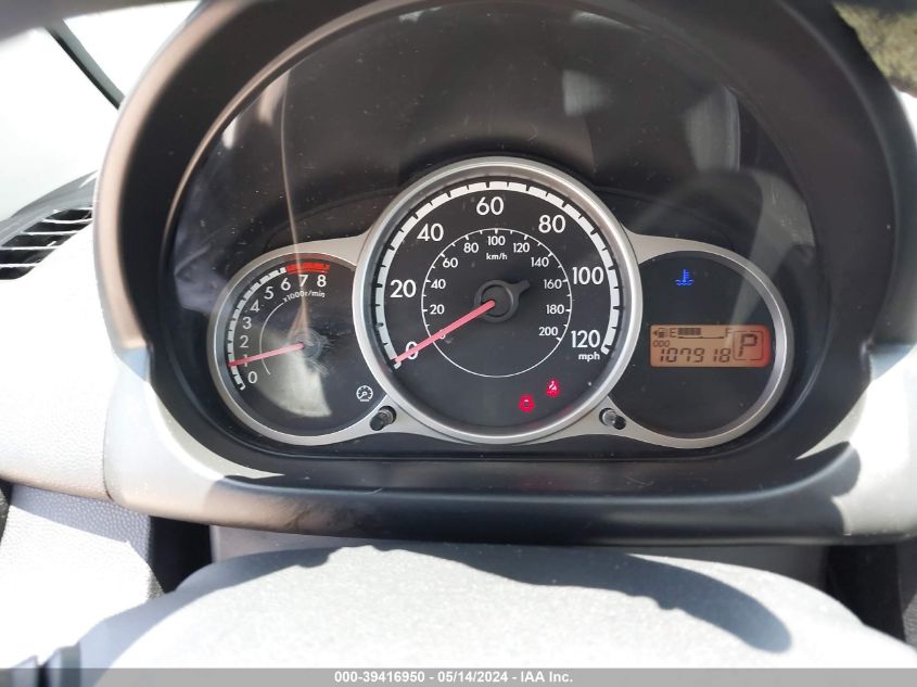 2013 Mazda Mazda2 Sport VIN: JM1DE1KY8D0162749 Lot: 39416950