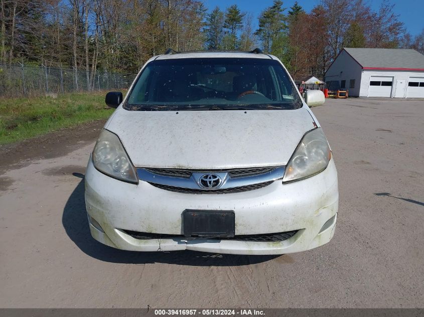 2010 Toyota Sienna Limited VIN: 5TDDK4CC2AS033248 Lot: 39416957