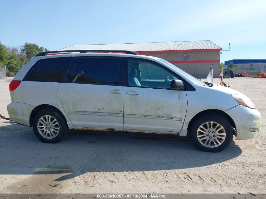 2010 Toyota Sienna Limited VIN: 5TDDK4CC2AS033248 Lot: 39416957