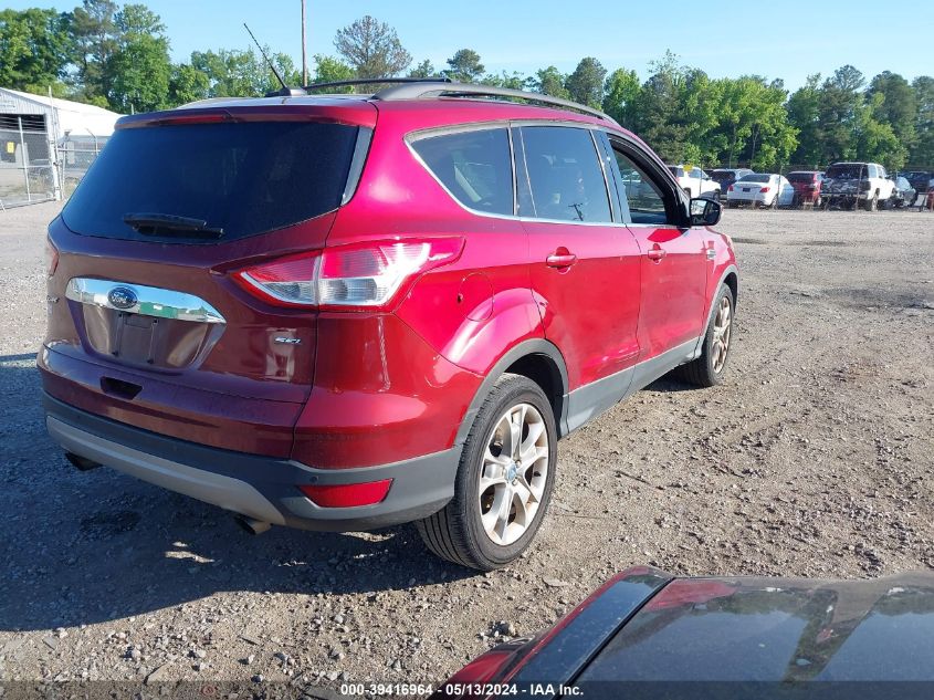 2013 Ford Escape Sel VIN: 1FMCU9HX9DUB76966 Lot: 39416964