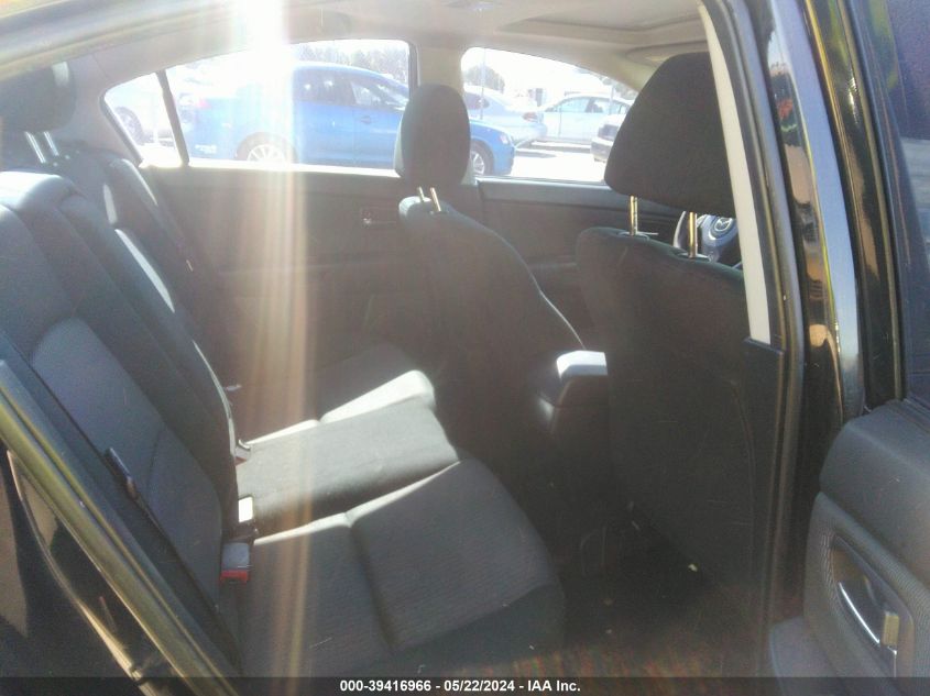 2008 Mazda Mazda3 I Touring Value VIN: JM1BK32F881167007 Lot: 39416966