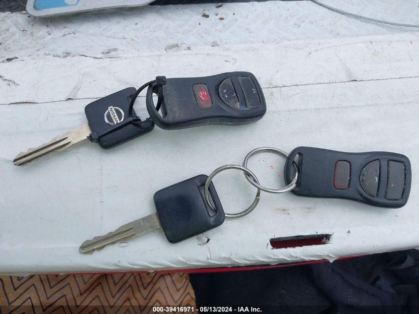 2007 Nissan Xterra X VIN: 5N1AN08U17C508205 Lot: 39416971