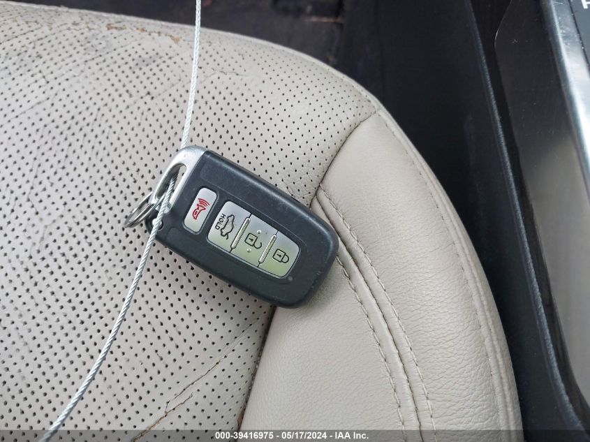 2012 Kia Optima Ex VIN: 5XXGN4A74CG071093 Lot: 39416975