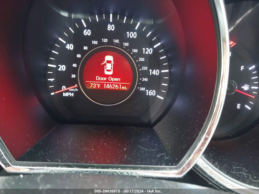 2012 Kia Optima Ex VIN: 5XXGN4A74CG071093 Lot: 39416975