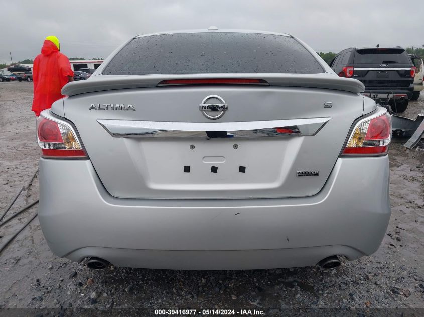 2015 Nissan Altima 2.5 S VIN: 1N4AL3AP3FC479990 Lot: 39416977