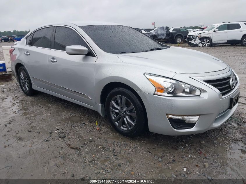 2015 Nissan Altima 2.5 S VIN: 1N4AL3AP3FC479990 Lot: 39416977