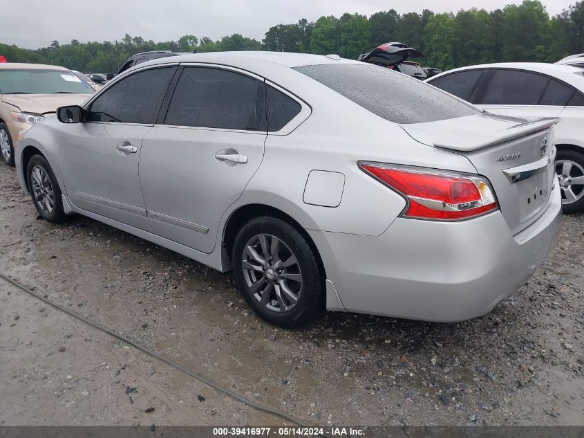 2015 Nissan Altima 2.5 S VIN: 1N4AL3AP3FC479990 Lot: 39416977