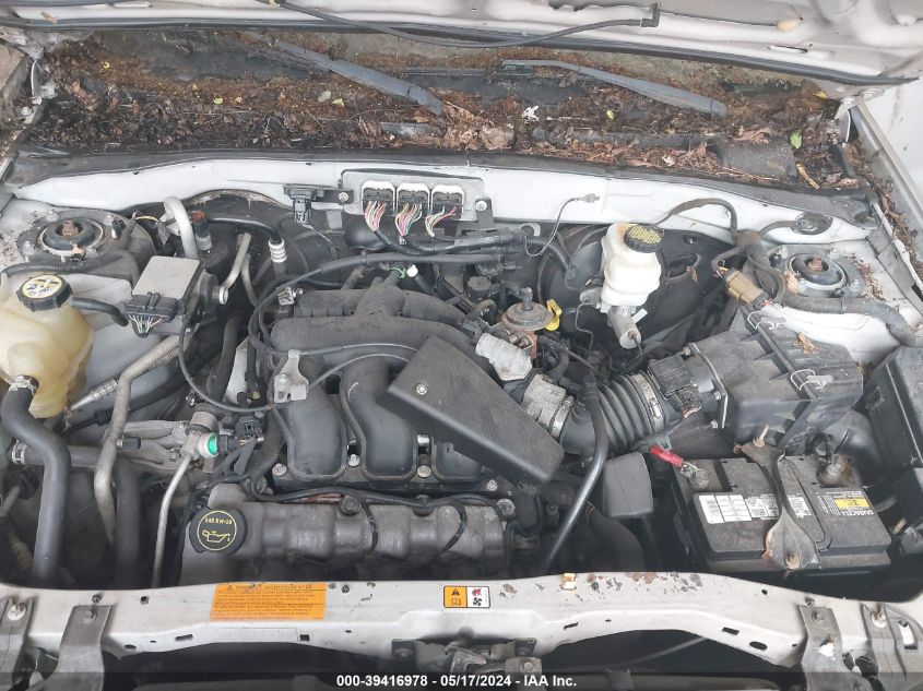 2007 Mercury Mariner Luxury VIN: 4M2CU91167KJ20830 Lot: 39416978