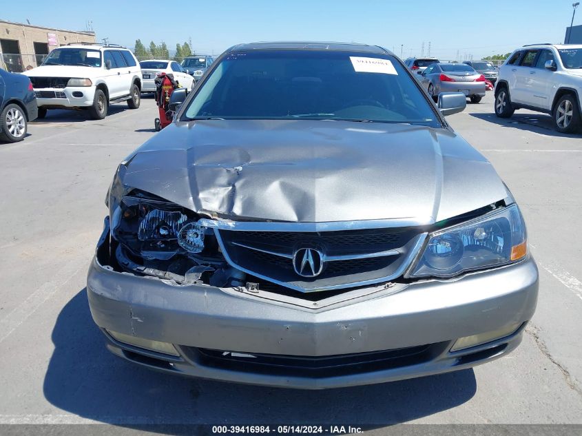 2002 Acura Tl 3.2 VIN: 19UUA56682A010507 Lot: 39416984