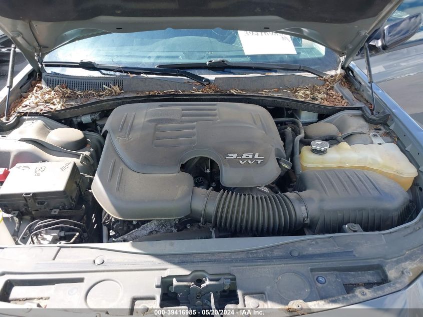 2019 Chrysler 300 Touring VIN: 2C3CCAAG5KH612168 Lot: 39416985