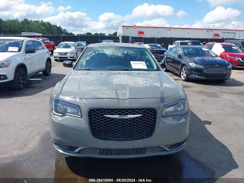 2019 Chrysler 300 Touring VIN: 2C3CCAAG5KH612168 Lot: 39416985