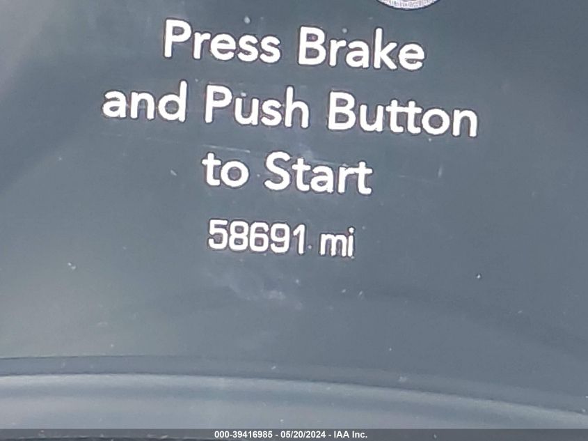 2019 Chrysler 300 Touring VIN: 2C3CCAAG5KH612168 Lot: 39416985