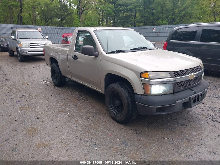2006 CHEVROLET COLORADO