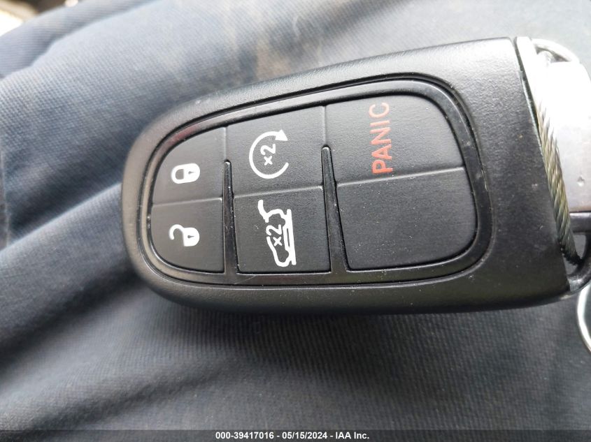 2019 Jeep Cherokee Limited 4X4 VIN: 1C4PJMDX4KD191217 Lot: 39417016