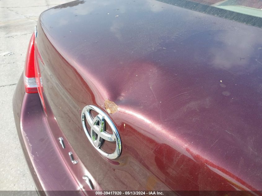 2006 Toyota Avalon Limited VIN: 4T1BK36B56U135050 Lot: 39417020